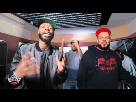 Jersey In The Building!!! Chad B And Cascio Drop By The Hot Box [Video]