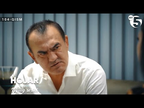 "Hojar" seriali | 104-qism