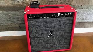 Video thumbnail for Dr. Z Z-PLUS - Official Demo with Dave Baker by Dr Z Amplification