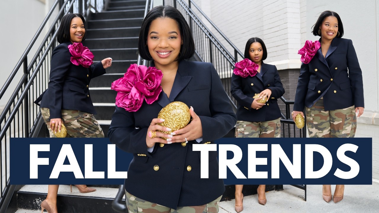 2026 Fall Trends: Accessories and Classic Pieces | J.Crew