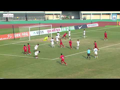 Highlights from the Sri Lanka vs Bangladesh match at the AFC U-17 Asian Cup Qualifiers.