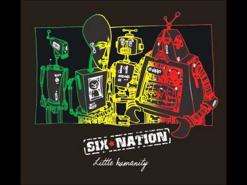 Six Nation - Make dem move