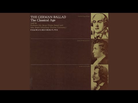 Goethe: Der Totentanz