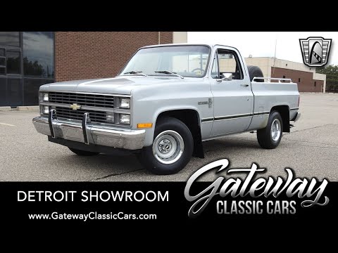 1983 Chevrolet C10 (CC-1414157) for sale in O'Fallon, Illinois