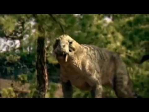 Mundo Primitivo 1x06 Depredador del Futuro Vs Gorgonopsido