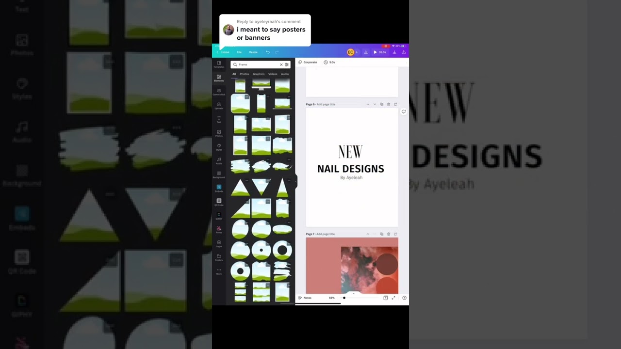 Flyer design tips | Canva Tutorial