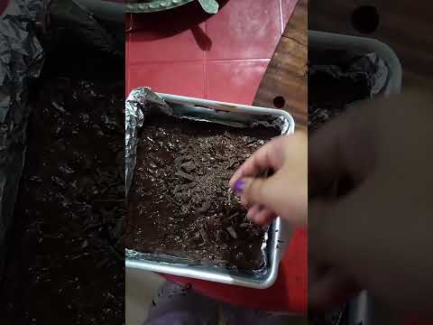 #chocolate #brownie #shorts #newyear #2025