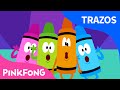 Escribe Los Números Trazos PINKFONG Canciones Infantiles