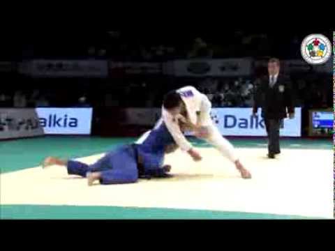 Grand Slam Tokyo 2013: Takanori Nagase (JPN) - Loic Pietri (FRA)