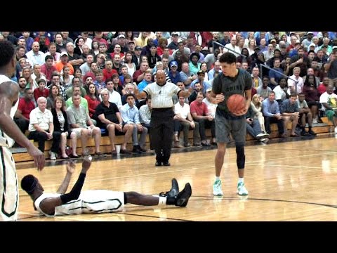 Lonzo Ball Highlights - City of Palms Championship Game