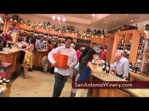 Vinícola San Antonio, Los Angeles, CA, visão de 30 segundos