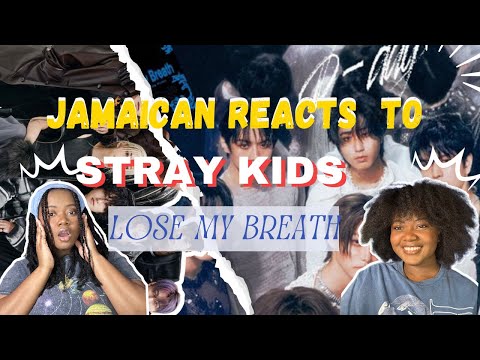JAMAICAN REACTS TO STRAY KIDS!