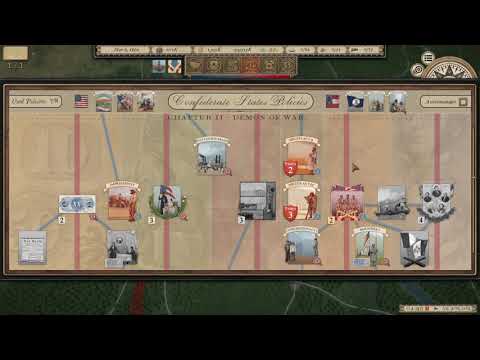Grand Tactician: Confederate Campaign