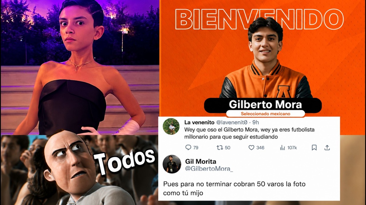 LA VENENITO CRITICA a MORITA por QUERER ESTUDIAR una CARRERA y MORITA RESPONDE que PREFIERE ESTUDIAR