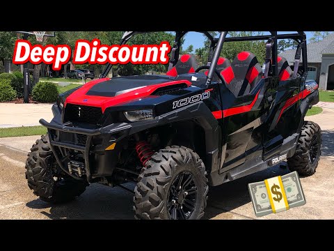 I Bought the Cheapest POLARIS GENERAL 1000 4 ~ Was it Worth it ?!?