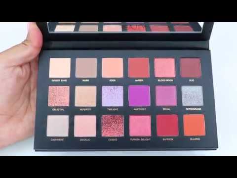 download lagu mp3 mp4 Huda Desert Dusk Palette Swatches, download lagu Huda Desert Dusk Palette Swatches gratis, unduh video klip Huda Desert Dusk Palette Swatches