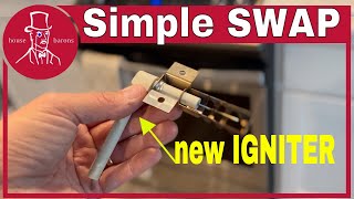 Oven Will Not Light: How to Replace Igniter in Whirlpool Oven