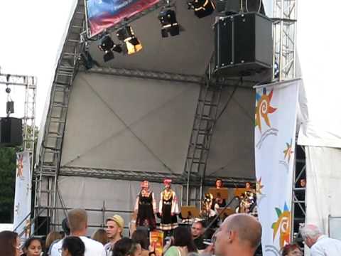 GORAN BREGOVIC - Sena Dersimi(azdane)(11.Mainzer Zelt Festival 04.07.2009 )