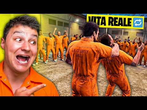 SCOPPIA LA RISSA! - GTA 5 MOD VITA REALE 🔁 S.2 #38