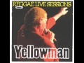 Yellowman Reggae Live Session Album Mix 1997