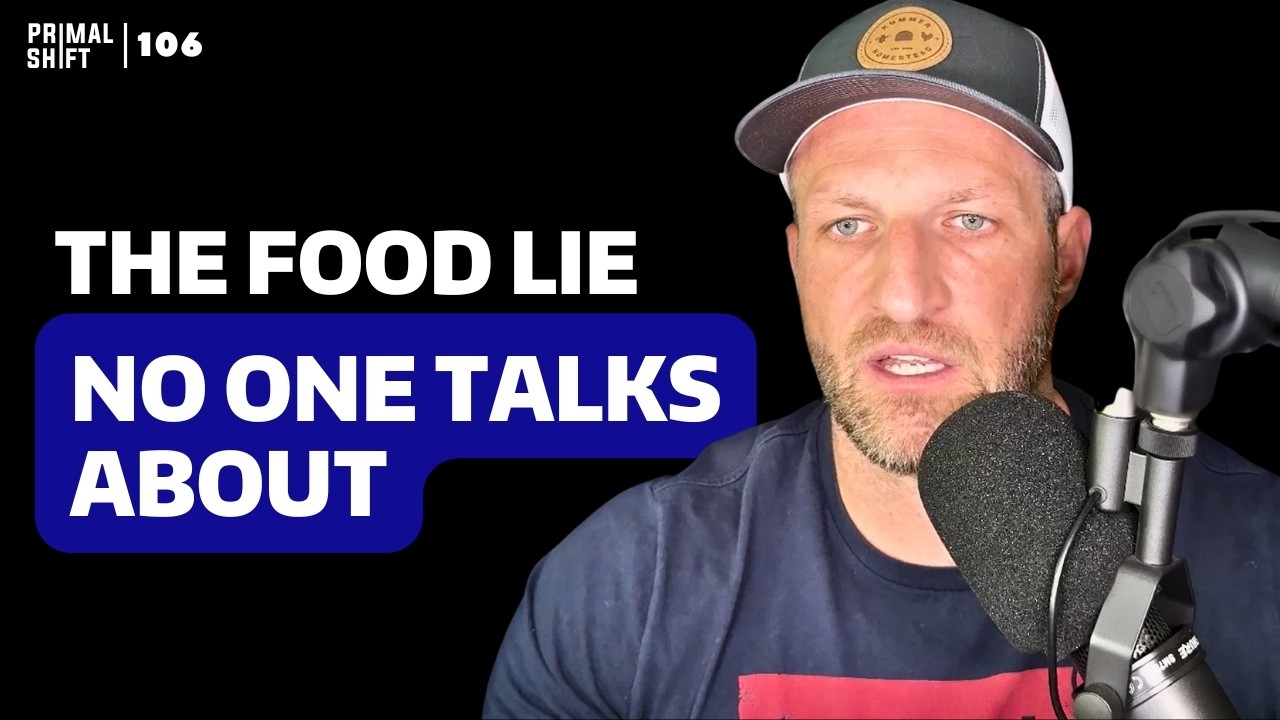 106: Why Eating Like Your Grandparents Won’t Save You