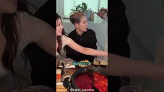 Download lagu Jackson Wang guesses Pokimane's ethnicity mp3