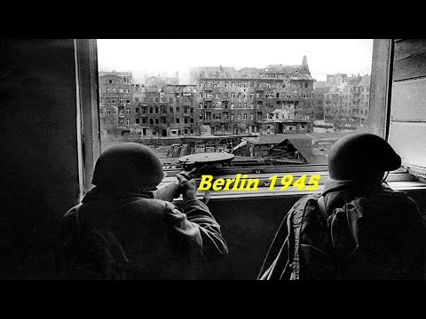 Berlin - die letzten Tage 1945