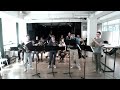 Yesterdays - as played by Howard Johnson & Gravity arr. Bram Vanoverberghe