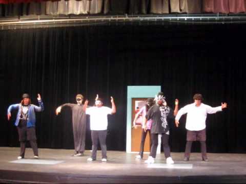 Evergreen Drama Awards - Techie's Revenge 2009