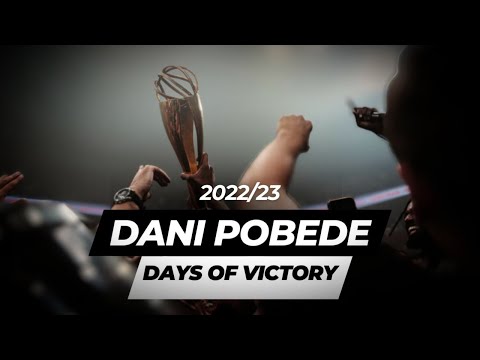 BC Partizan TV: DANI POBEDE | DAYS OF VICTORY | Partizan Mozzart Bet 2022/23.