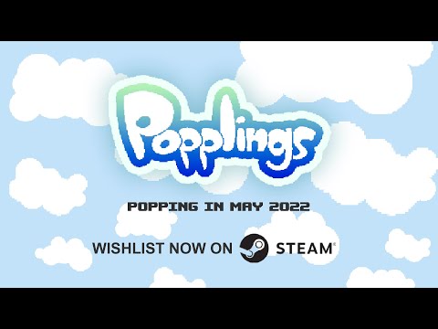 Popplings - Announcement Trailer thumbnail