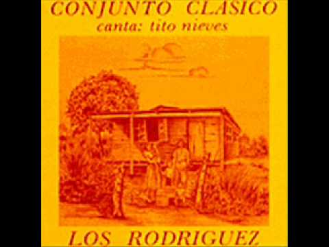 LOS RODRIGUEZ  -  CONJUNTO CLASICO