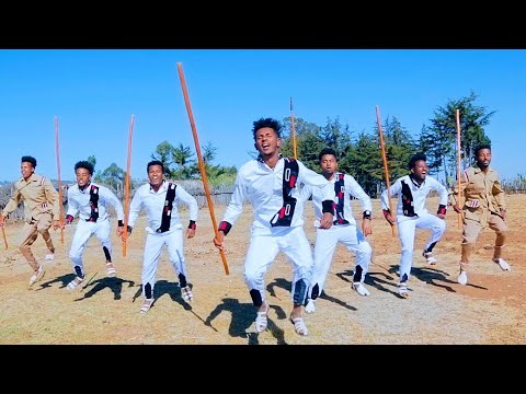 Daanyee Galaanaa - Nadhaqqabi - Ethiopian Oromo Music 2021 [Official Video]