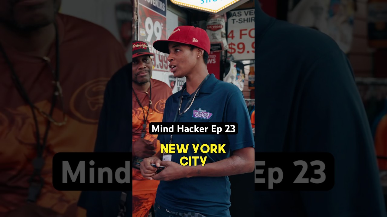 Actual Mind Reader?! 🤯