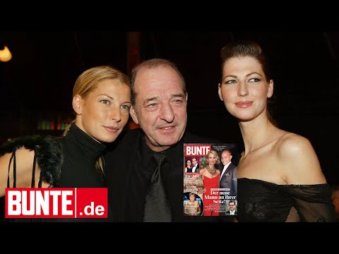 Ralph Siegel - Funkstille: "Giulia habe ich eines Abends aus meinem Hause verwiesen"
