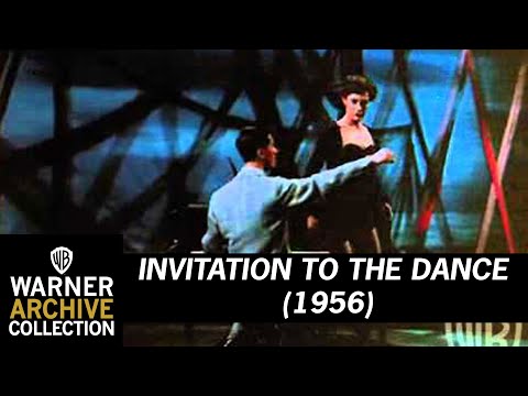 Original Theatrical Trailer | Invitation to the Dance | Warner Archive