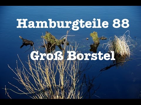 Hamburgteile 88 Groß Borstel