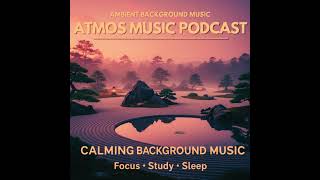 Rain & Low Drone — 2h Minimal Ambient Soundscape for Sleep & Deep Calm