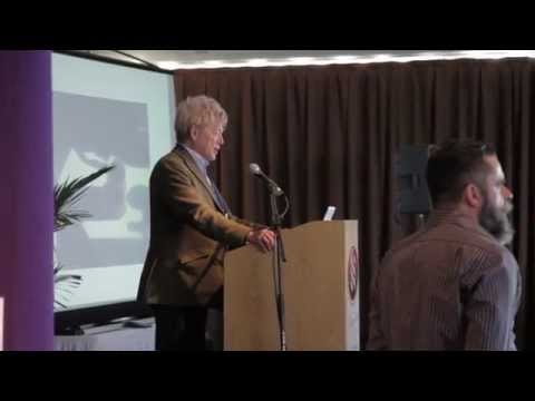 TRAC2014: "Faking it" - Keynote Speaker Roger Scruton