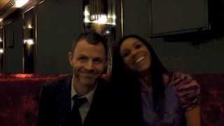 Debbie Kurup & Mark Letheren - What London Theatre Means To Us (Oliviers) video