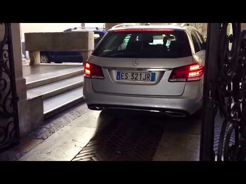 Rome Gates | Mulholland Security Los Angeles