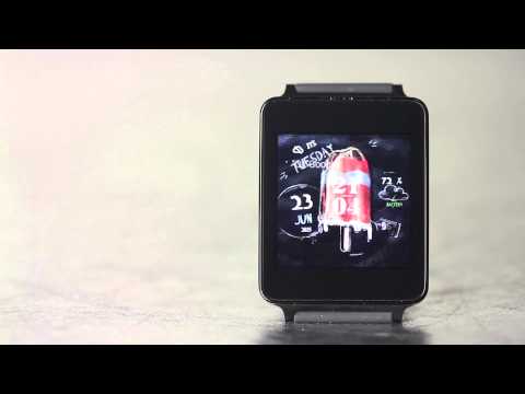 Ice Cream Club - Watch Face Video