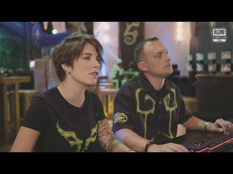 Blizzard at gamescom 2016 – Day 1 (Subtitles)