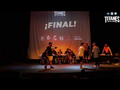 Titanes de la Costa - FINAL NACIONAL - ASCENSO FMS ARGENTINA