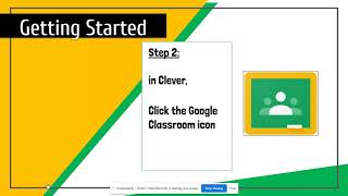 FSUSD Google Classroom with Slides Tutorial
