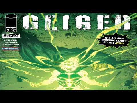 Geiger #1 (Ghost Machine) Review