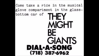 They Might Be Giants - Power Of Dial-A-Song II: More Power To You [Full Album]