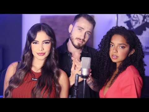 MALVADÃO 3 (XAMÃ) X FAKE AMOR (MELODY) MASHUP - Dreicon, Laura Castro, Julia Rezende