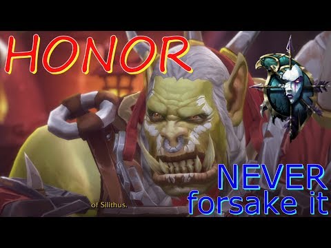 The Story of Varok Saurfang - Part 2 of 2 [Lore]