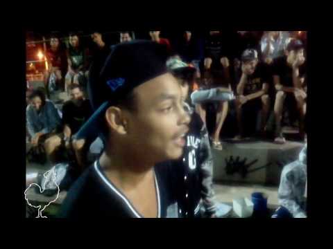 ESQUIZO e CYRILLO x RARU x SPIKE (((2ª fase))) Batilha no Gogó - Edição 07 Duplas